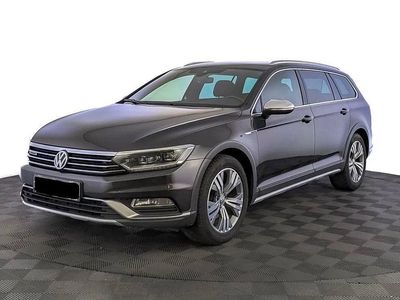 VW Passat Alltrack