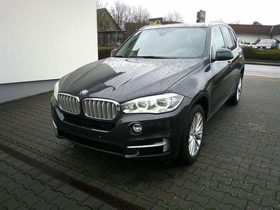 Gebraucht BMW X5 Sport Line 313 PS (230 kW) 2014 Grau SUV