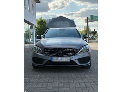 Mercedes C43 AMG