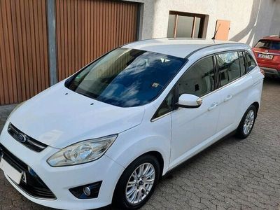 gebraucht Ford Grand C-Max 7SITZER,SCHIEBETÜREN