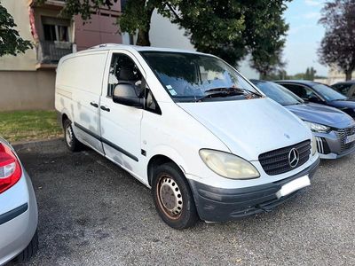 Mercedes Vito