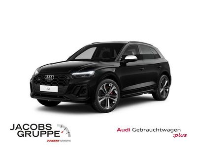 Gebraucht Audi SQ5 Ambiente 341 PS (250 kW) 2023 Schwarz SUV