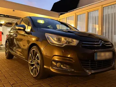Gebraucht Citroën C4