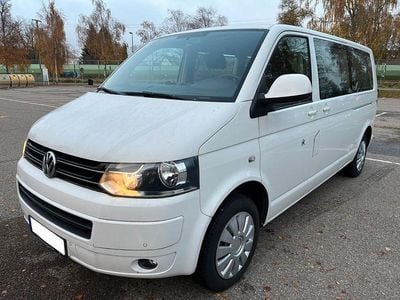Gebraucht VW Caravelle 179 PS (131 kW) 2013 Weiß Van / Kleinbus