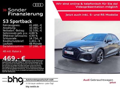 Audi S3 Sportback