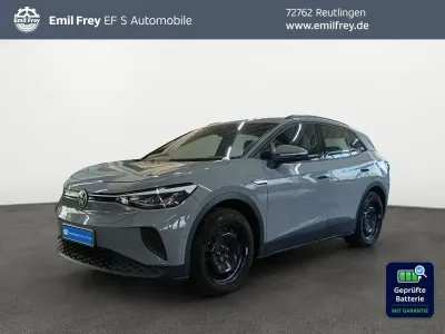 Gebraucht VW ID.4 IQ Drive 150 kW (204 PS) 2023 Grau SUV