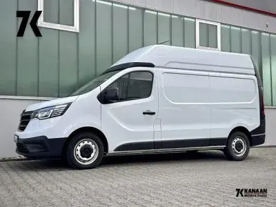 Brugt Renault Trafic Komfort 150 HK (110 kW) 2025 Hvid