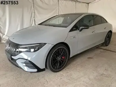 Gebraucht Mercedes EQE AMG 43