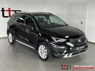 Gebraucht Seat Ateca