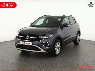 Neu VW T-Cross 116 PS (85 kW) 2025 Grau SUV