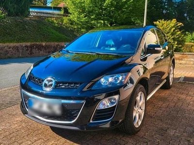 Usata Mazda CX-7 173 CV (127 kW) 2010 Nero SUV