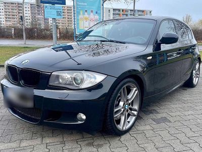 Gebraucht BMW 123 M Sport 204 PS (150 kW) 2011 Schwarz Kleinwagen