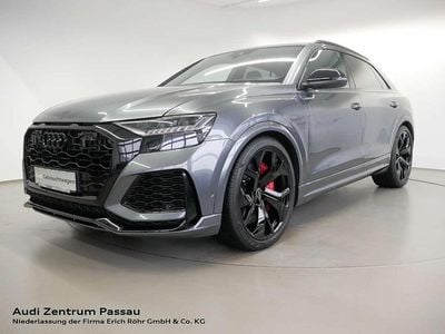 Gebraucht Audi RS Q8 Ambiente 600 PS (441 kW) 2022 Daytonagrau perleffekt SUV