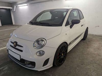 gebraucht Fiat 500 Abarth 595 COMPETIZIONE 200PS G-TECH SABELT UVM