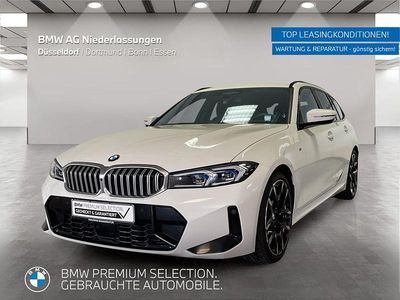 Gebraucht BMW 320 M Sport 184 PS (135 kW) 2025 Weiß Kombi