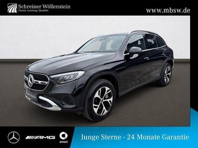Usata Mercedes GLC300e Avantgarde 313 CV (230 kW) 2025 Nero SUV