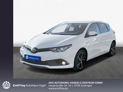 gebraucht Toyota Auris Hybrid 1.8 VVT-i Hybrid Team Deutschland