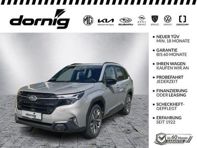 Gebraucht Subaru Forester Platinum 136 PS (100 kW) 2025 River rock pearl SUV