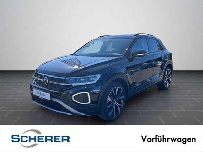 Usata VW T-Roc Style 150 CV (110 kW) 2025 Nero SUV