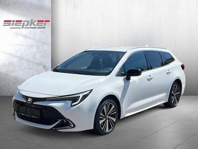 Neu Toyota Corolla 140 PS (102 kW) 2025 Weiß Kombi