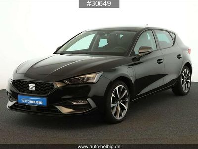 Second-hand Seat Leon FR 204 CP (150 kW) 2023 Negru Berlinǎ