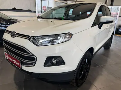 Gebraucht Ford Ecosport Trend 95 PS (69 kW) 2017 SUV