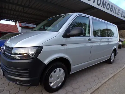 Używany VW T6 102 KM (75 kW) 2018 Srebrny Van