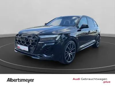 Gebraucht Audi Q7 Business 340 PS (250 kW) 2025 Mythosschwarz metallic SUV