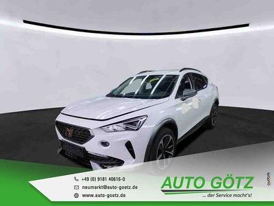 Gebraucht Cupra Formentor 150 PS (110 kW) 2024 Candy weiss (metallic) SUV