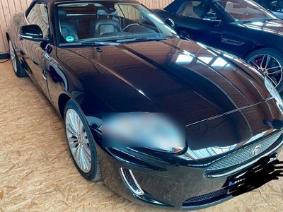 gebraucht Jaguar XK Convertibile Cabrio