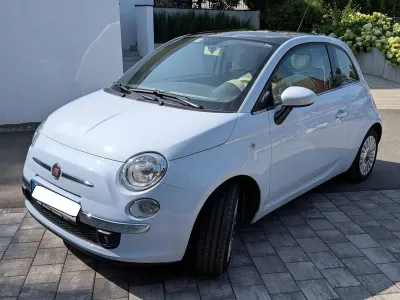 Gebraucht Fiat 500