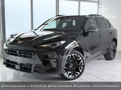 Nowe Cupra Terramar VZ 272 KM (200 kW) 2026 Czarny SUV
