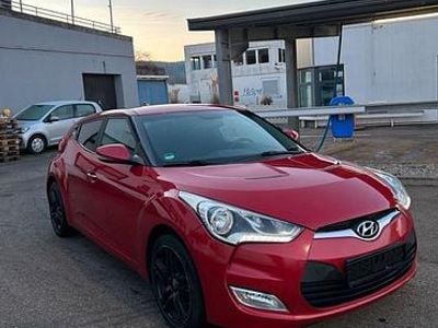 Rot Gebraucht 2012 Hyundai Veloster Kleinwagen | 4.900 € (Fairer Preis)