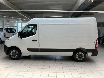 Gebraucht Opel Movano