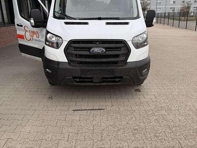 Gebraucht Ford Transit 131 PS (96 kW) 2023 Weiß Van