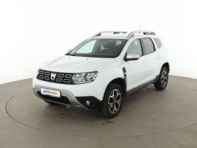 gebraucht Dacia Duster 1.6 SCe Prestige, Benzin, 14.290 €