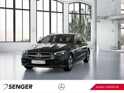 Mercedes C180