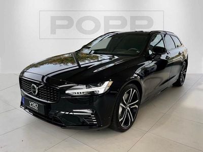 Onyx black Gebraucht 2023 Volvo V90 Plus Kombi | 44.990 € (Fairer Preis)