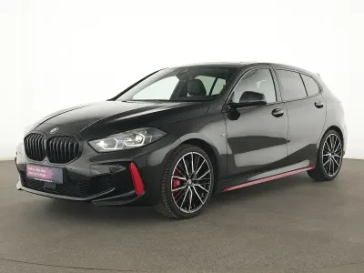 Occasion BMW 128 M Sport 265 ch (194 kW) 2024 Noir Berline