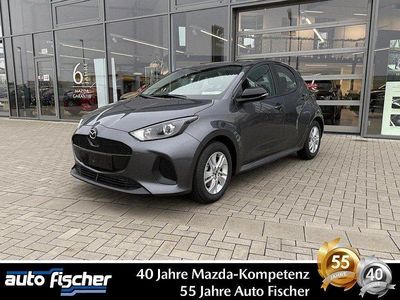 Neu Mazda 2 Center-Line 116 PS (85 kW) 2025 Grau Limousine