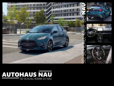 Neu Toyota Yaris Hybrid 116 PS (85 kW) 2026 Ever rest Limousine