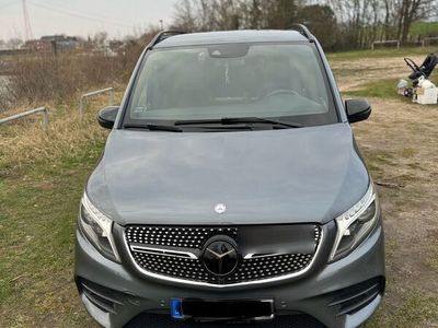 gebraucht Mercedes V250 4matic amg 235 ps