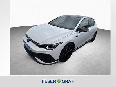 Gebraucht VW Golf VIII GTI 300 PS (220 kW) 2024 Pure white Limousine