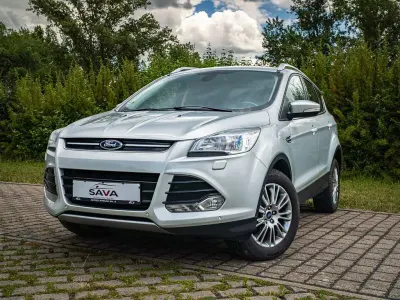 Gebraucht Ford Kuga
