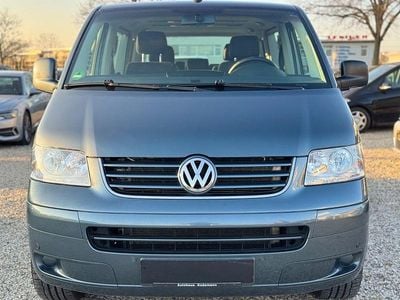 Usata VW T5 174 CV (127 kW) 2006 Grigio Furgone