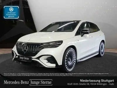 Gebraucht Mercedes EQE AMG 43