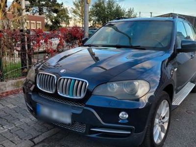 gebraucht BMW 501 x5 sd4x4