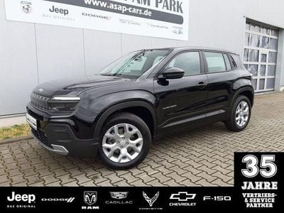 Gebraucht Jeep Avenger Altitude 101 PS (74 kW) 2024 Schwarz SUV