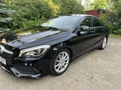 Mercedes CLA200