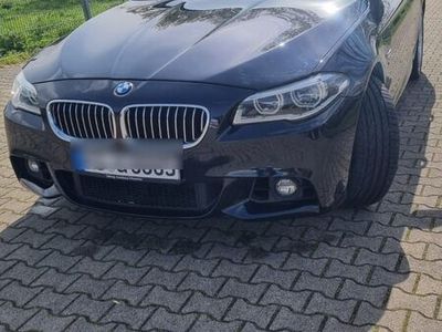 gebraucht BMW 535 xd F10 Sport M-Ausstattung, Motor generalüberholt 30tkm